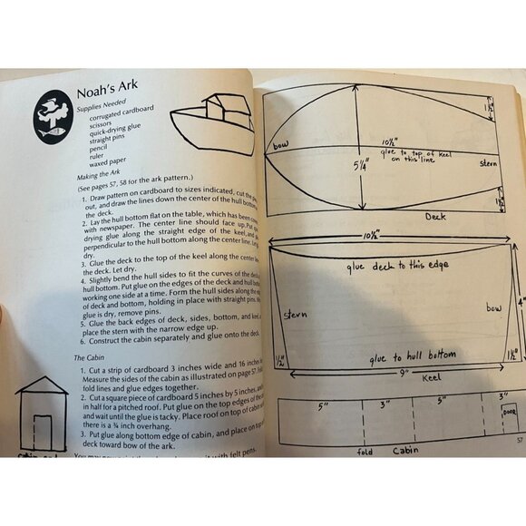 The Shabbat Catalogue, Ruth F. Brin Ruthann Isaacson, SC 1978 First Print 128 pg - Picture 9 of 10